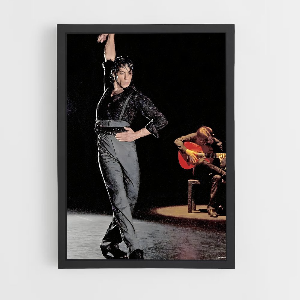 Poster Danse de Vie (vue 2)